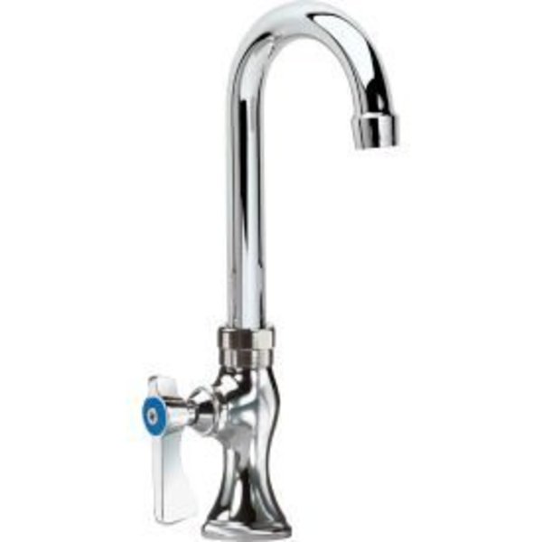 Krowne Krowne 16-116L - Commercial Series Single Pantry Faucet, 6" Gooseneck Spout 16-116L